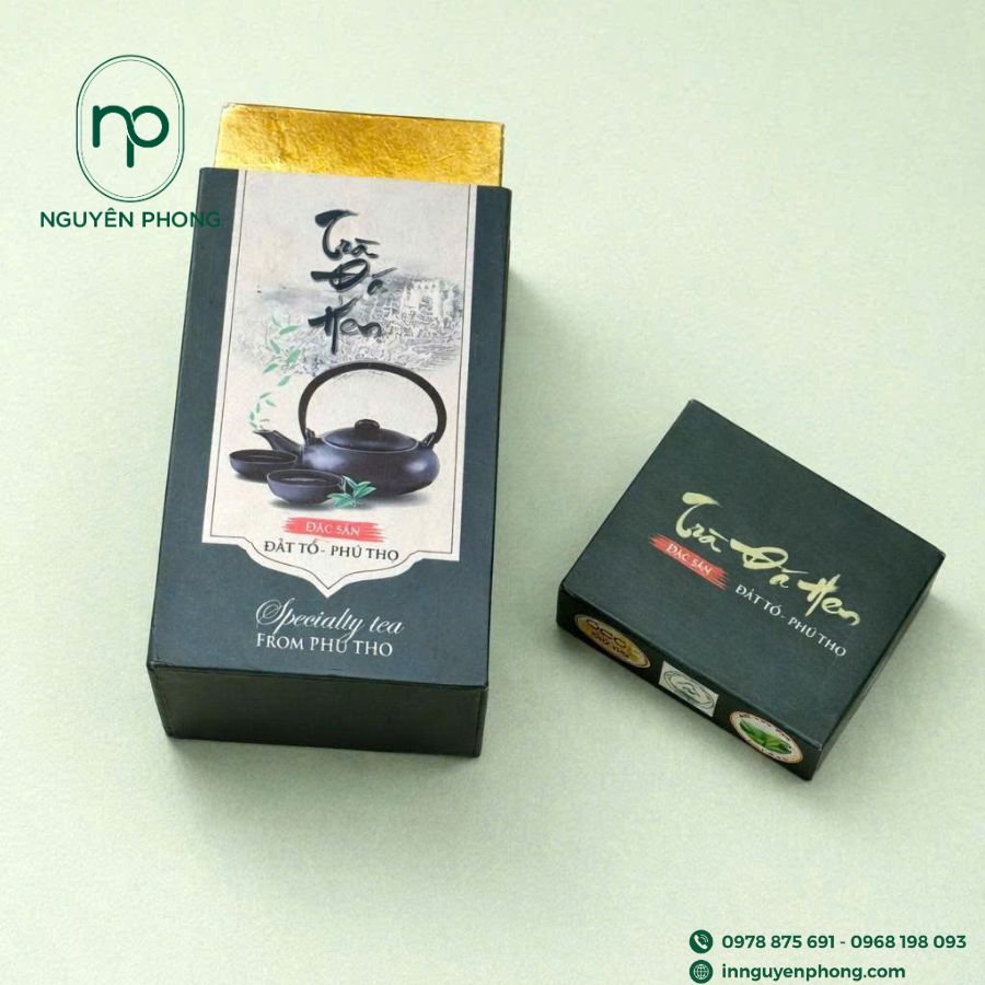 Mẫu hộp trụ tròn 